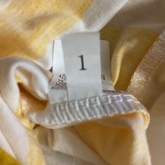 IBTOM Castle ruffle, pumpkin romper Size 12m - Picture 9 of 10